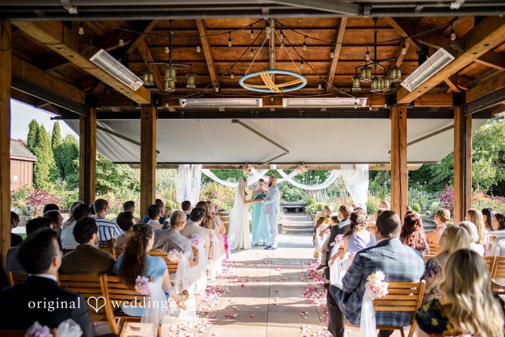 Willows Lodge Wedding // Meruert & Phillip -