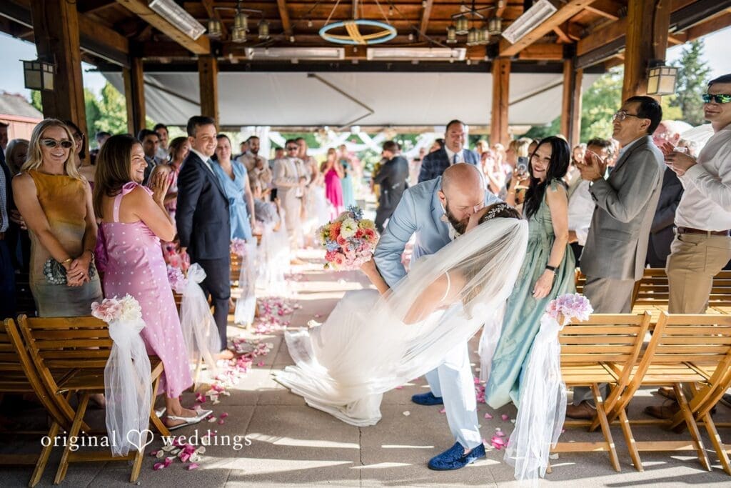 Willows Lodge Wedding // Meruert & Phillip -