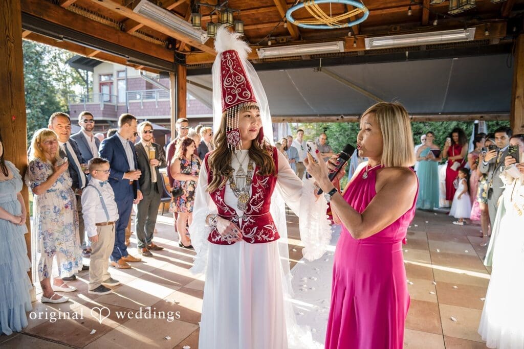 Willows Lodge Wedding // Meruert & Phillip -