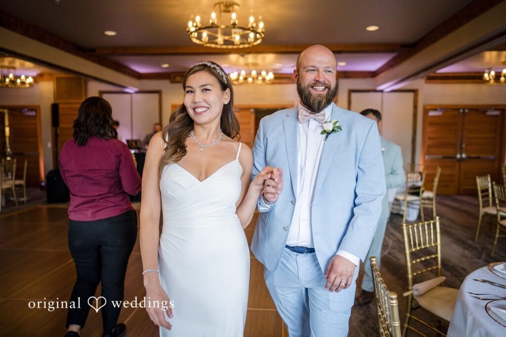 Willows Lodge Wedding // Meruert & Phillip -