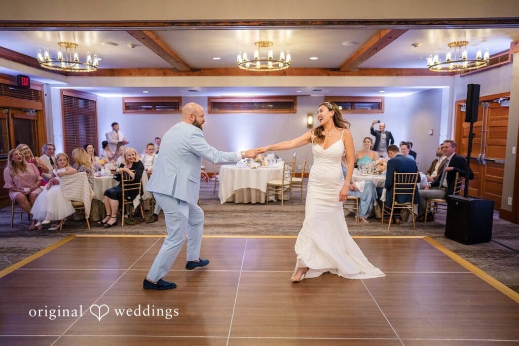 Willows Lodge Wedding // Meruert & Phillip -