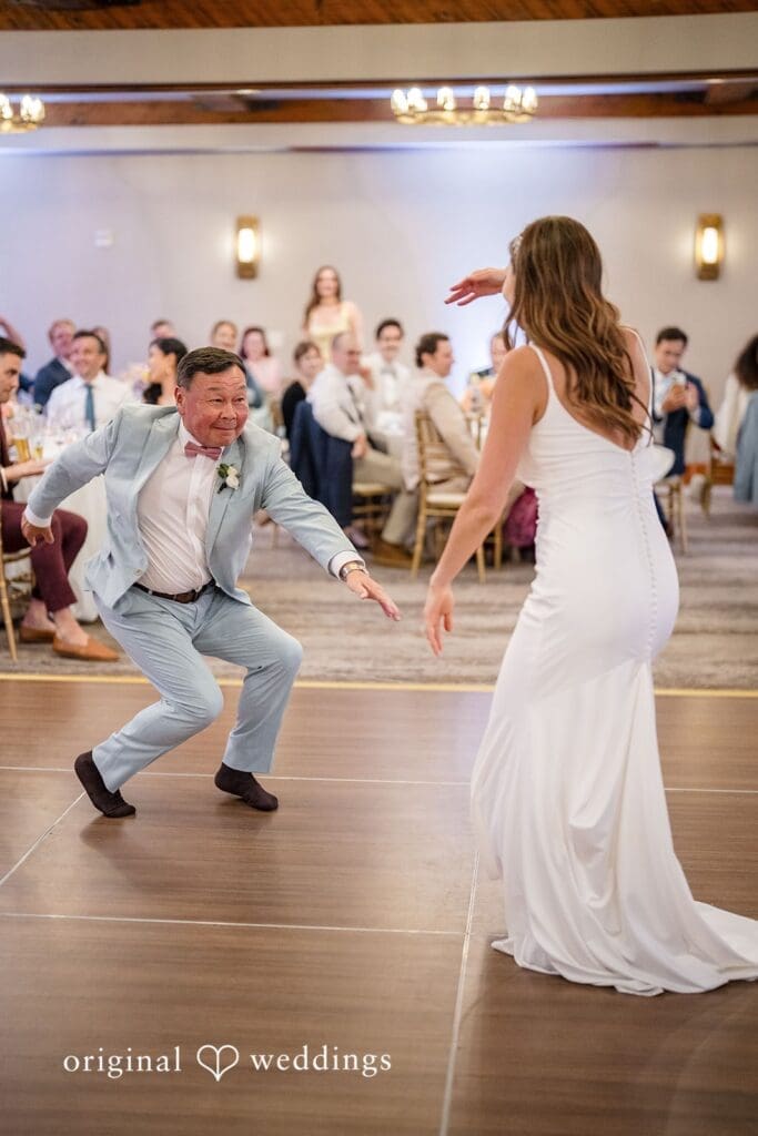 Willows Lodge Wedding // Meruert & Phillip -