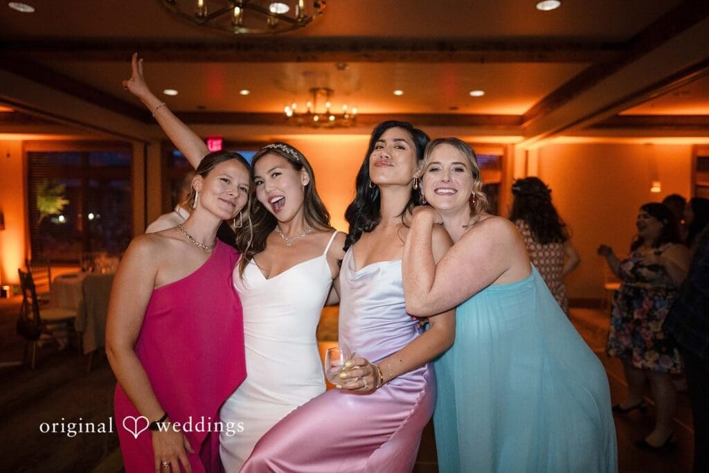 Willows Lodge Wedding // Meruert & Phillip -