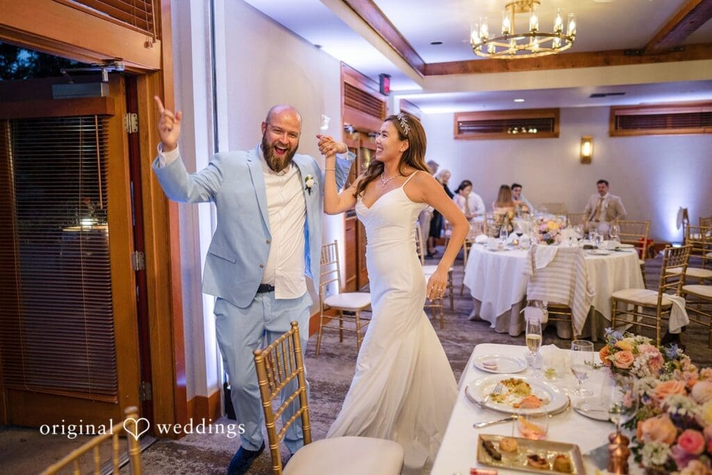 Willows Lodge Wedding // Meruert & Phillip -