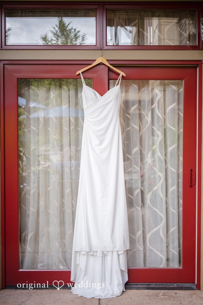 Willows Lodge Wedding // Meruert & Phillip -