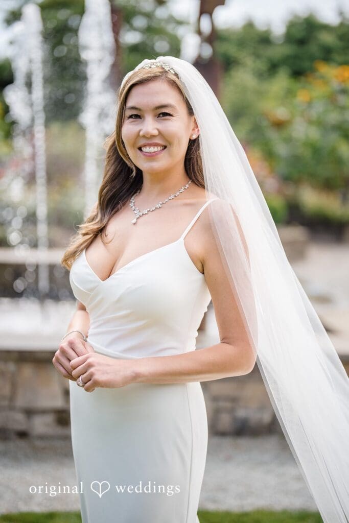 Willows Lodge Wedding // Meruert & Phillip -