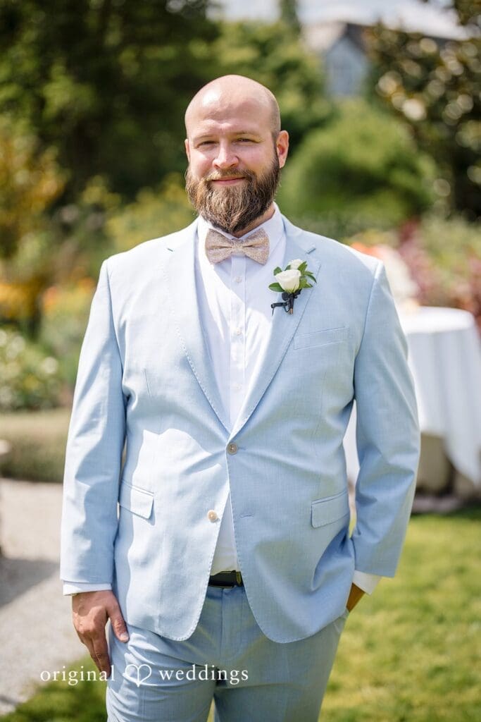 Willows Lodge Wedding // Meruert & Phillip -