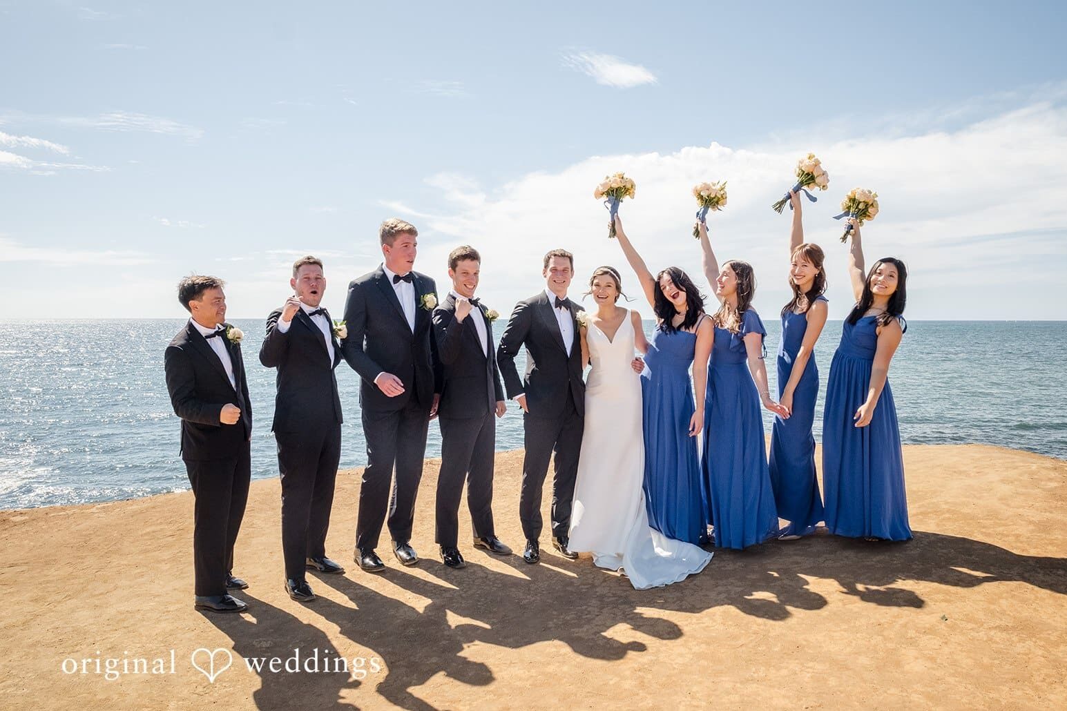ZLAC Rowing Club Wedding
