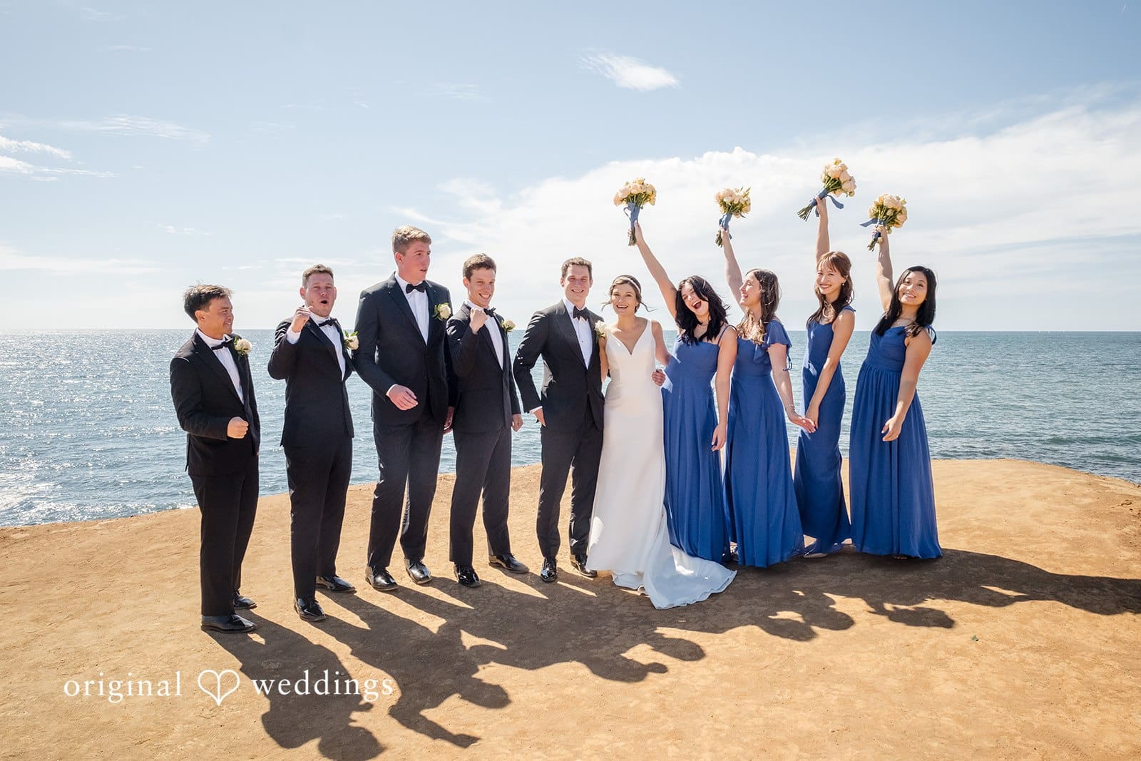 ZLAC Rowing Club Wedding // Amanda & Matthew -