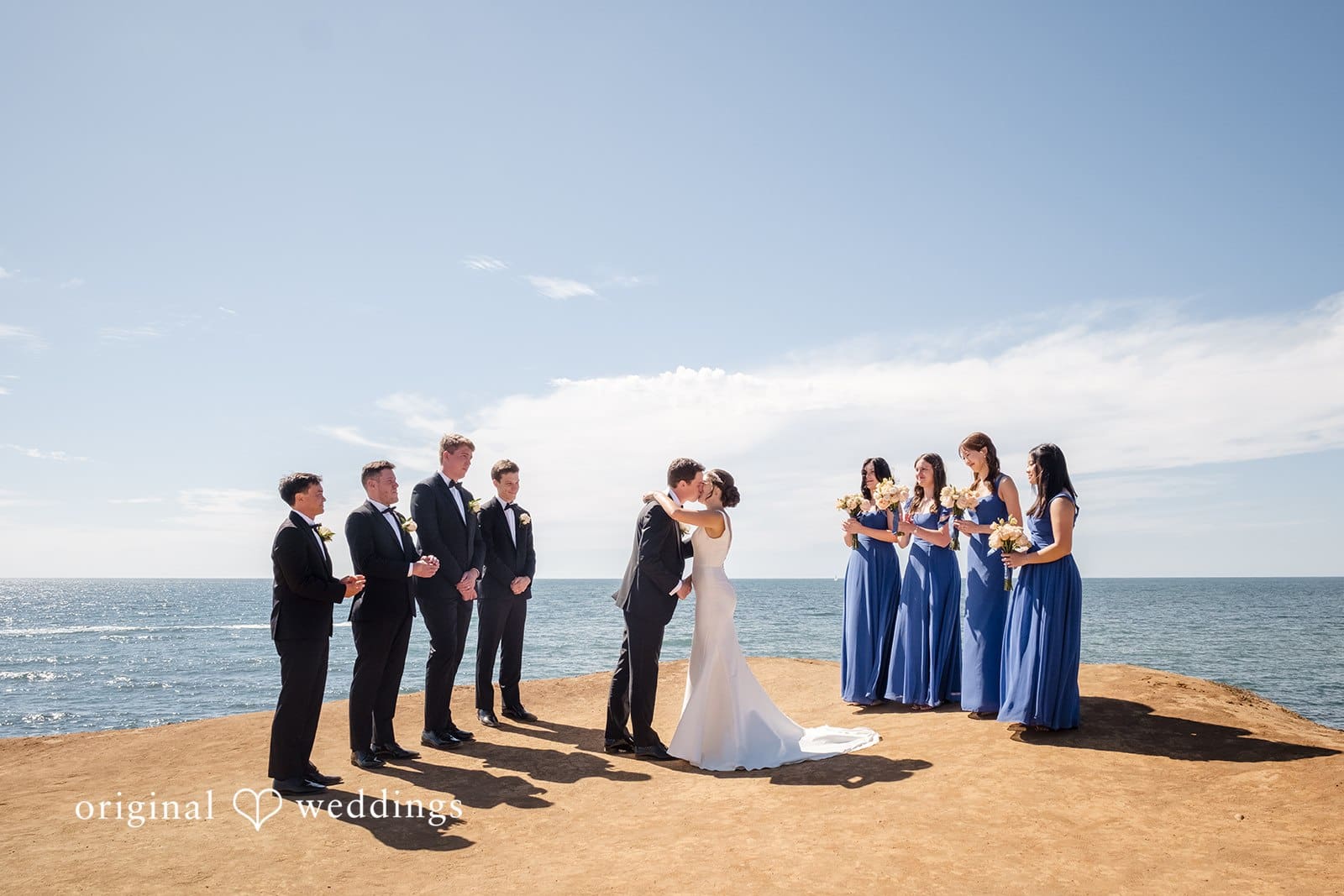 ZLAC Rowing Club Wedding // Amanda & Matthew -