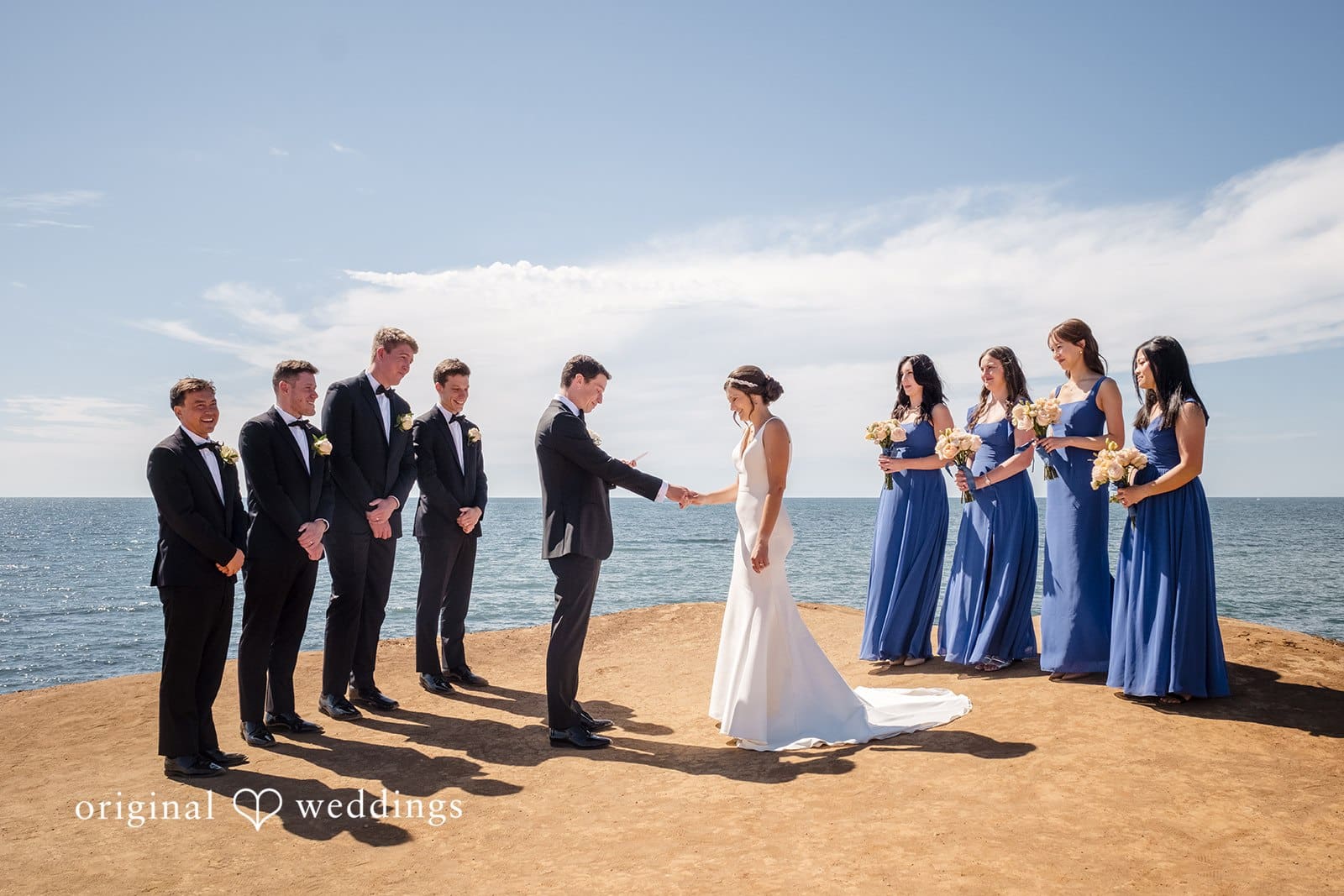 ZLAC Rowing Club Wedding // Amanda & Matthew -
