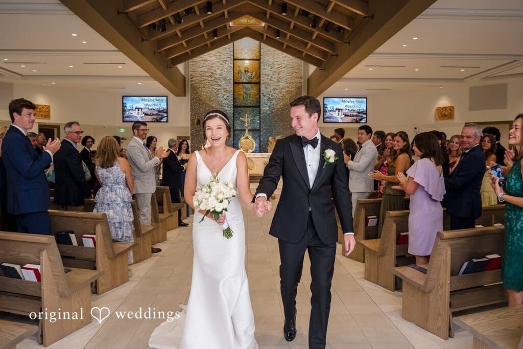 ZLAC Rowing Club Wedding // Amanda & Matthew -