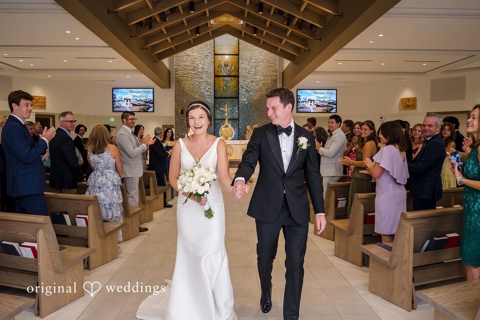 ZLAC Rowing Club Wedding // Amanda & Matthew -