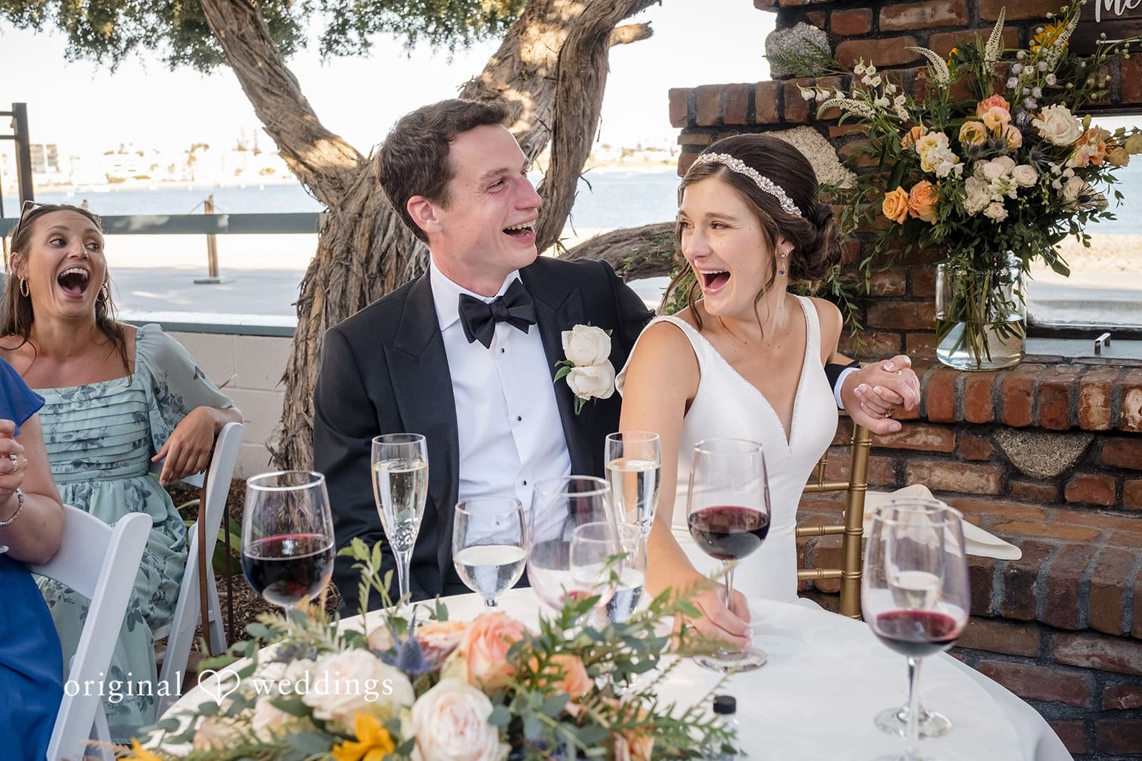 ZLAC Rowing Club Wedding // Amanda & Matthew -