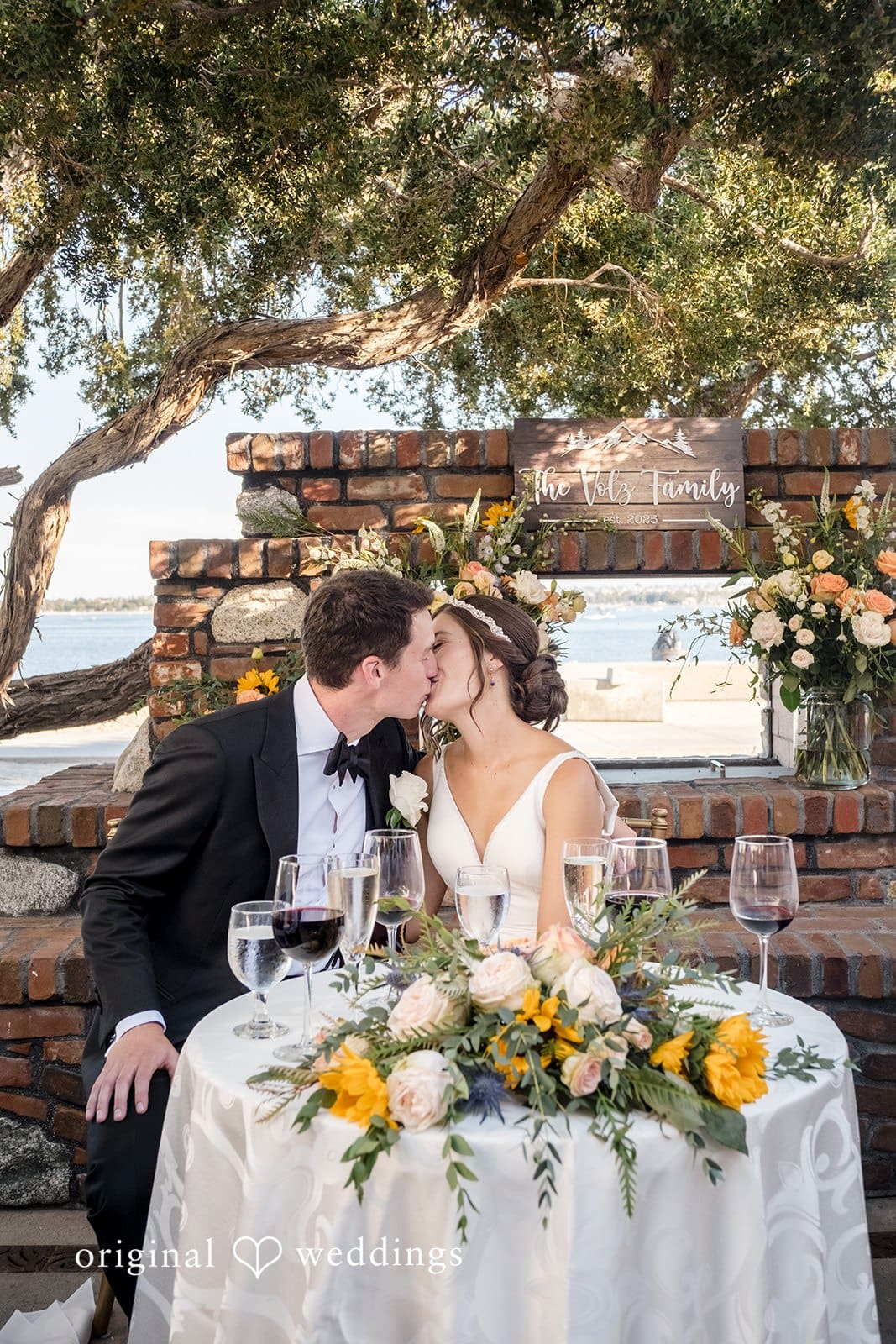 ZLAC Rowing Club Wedding // Amanda & Matthew -