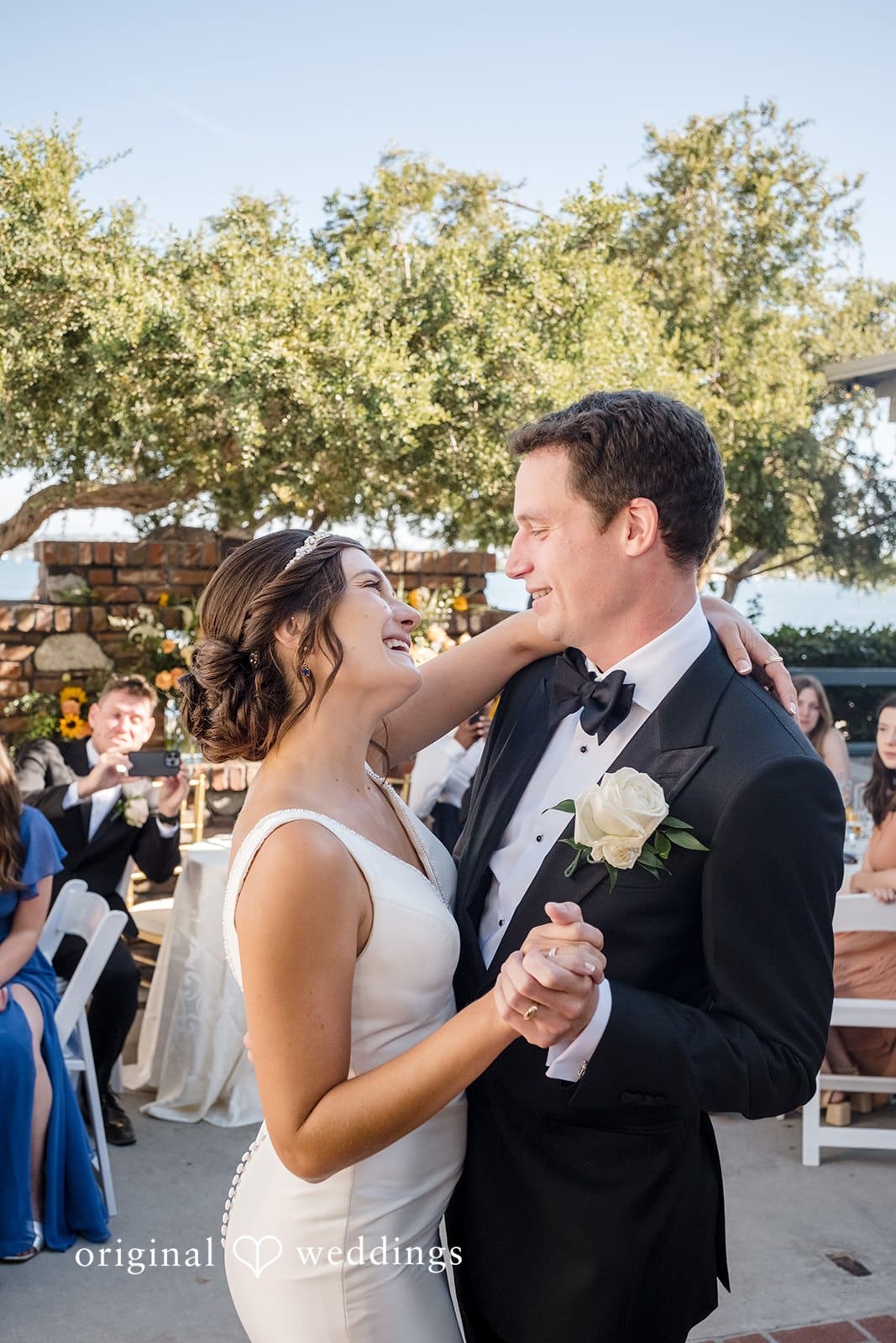 ZLAC Rowing Club Wedding // Amanda & Matthew -