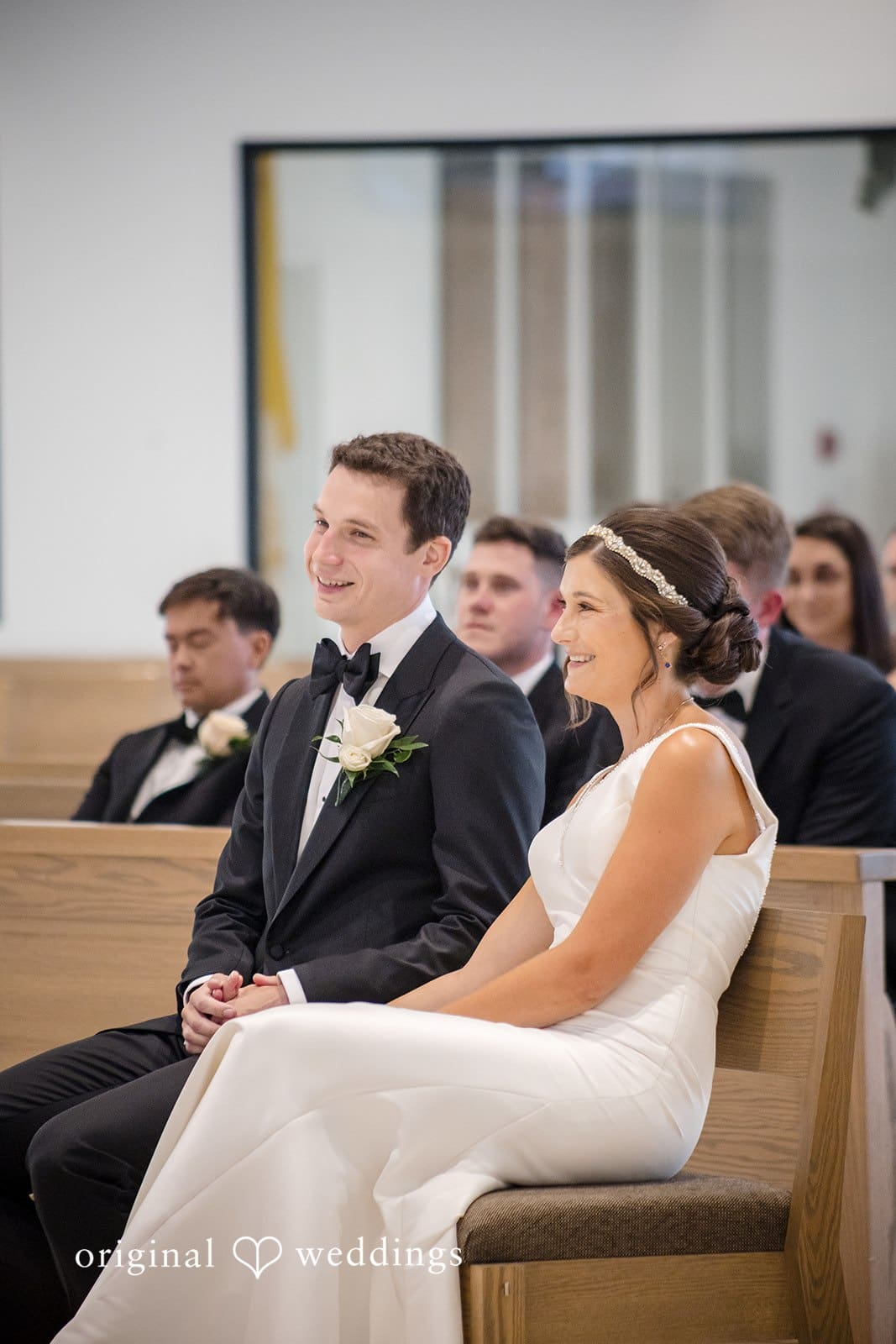 ZLAC Rowing Club Wedding // Amanda & Matthew -