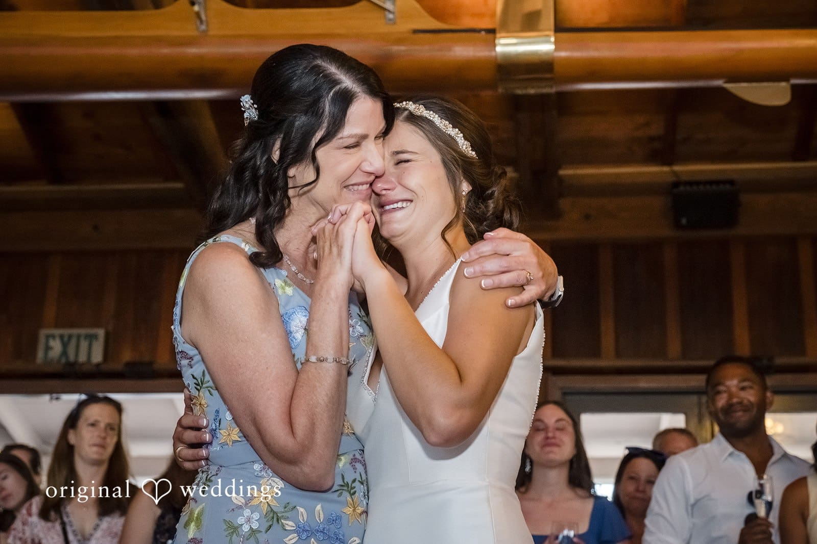 ZLAC Rowing Club Wedding // Amanda & Matthew -