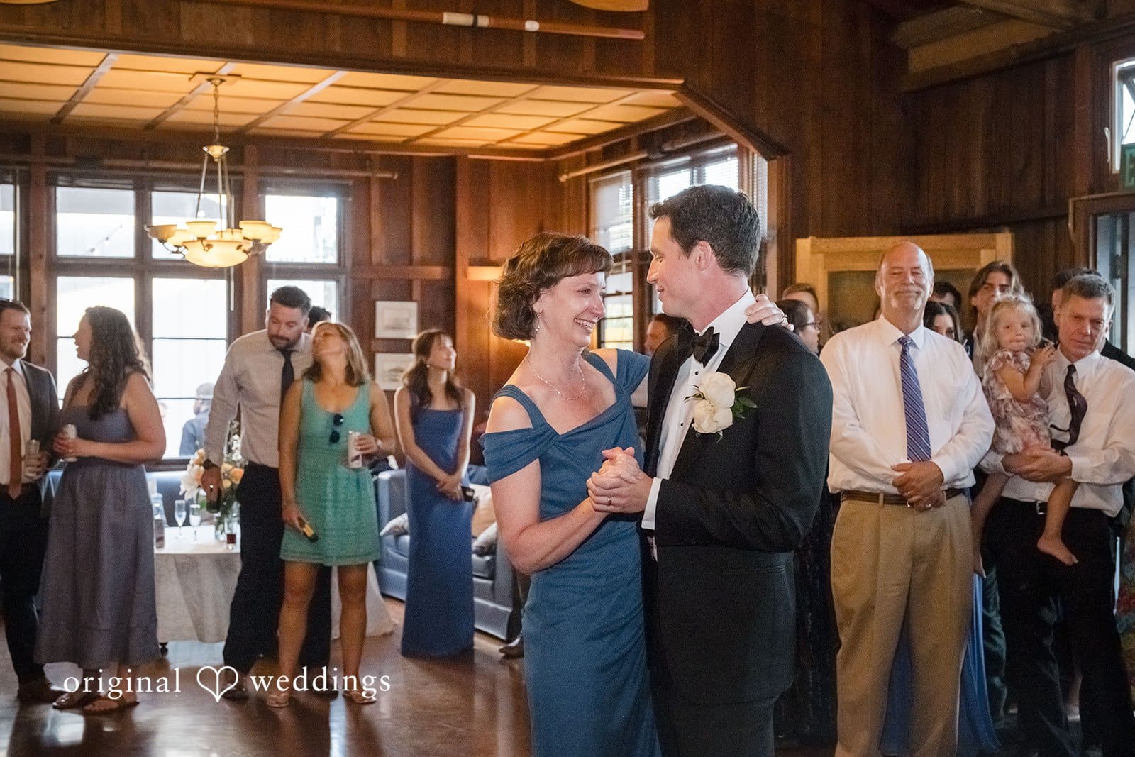 ZLAC Rowing Club Wedding // Amanda & Matthew -