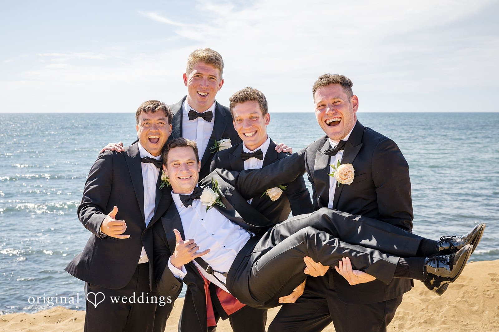 ZLAC Rowing Club Wedding // Amanda & Matthew -