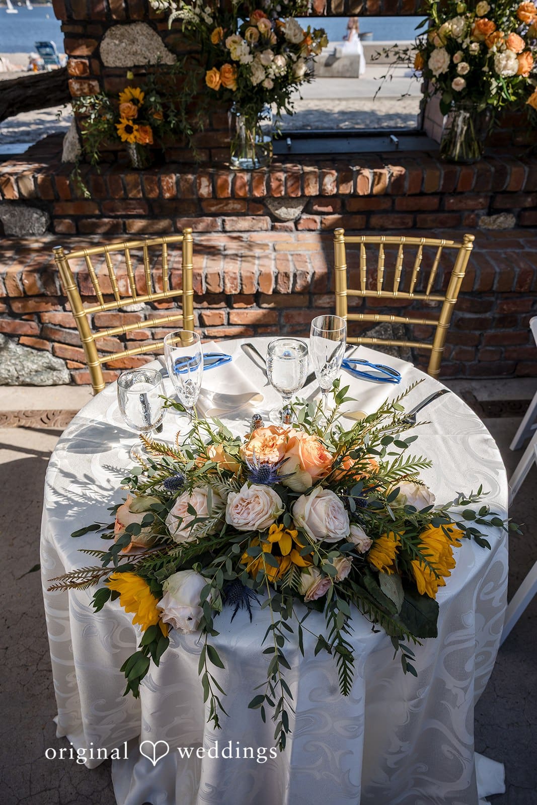 ZLAC Rowing Club Wedding // Amanda & Matthew -