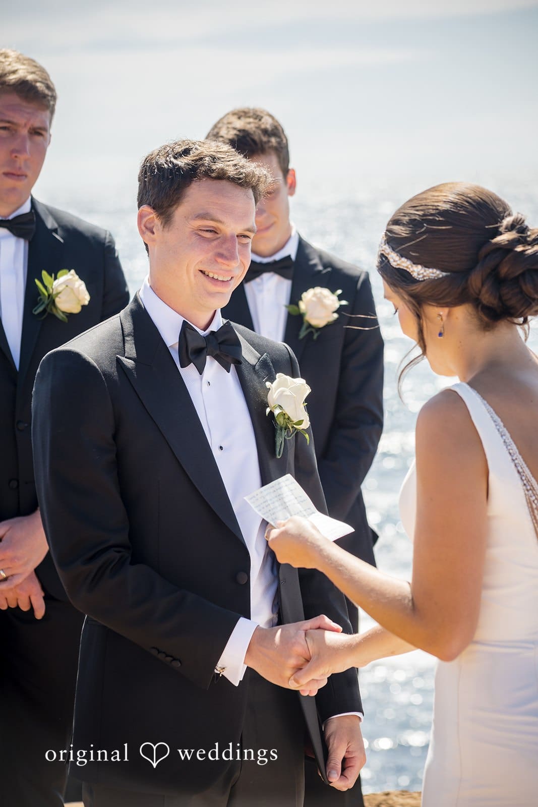 ZLAC Rowing Club Wedding // Amanda & Matthew -