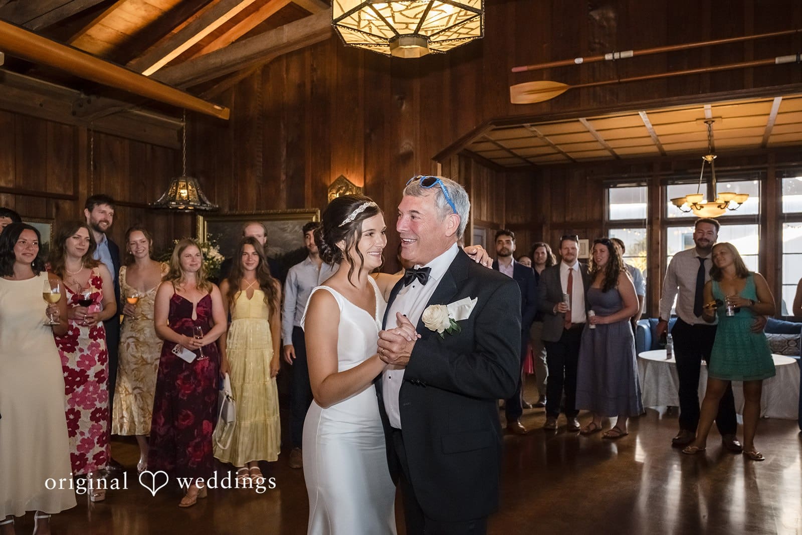 ZLAC Rowing Club Wedding // Amanda & Matthew -