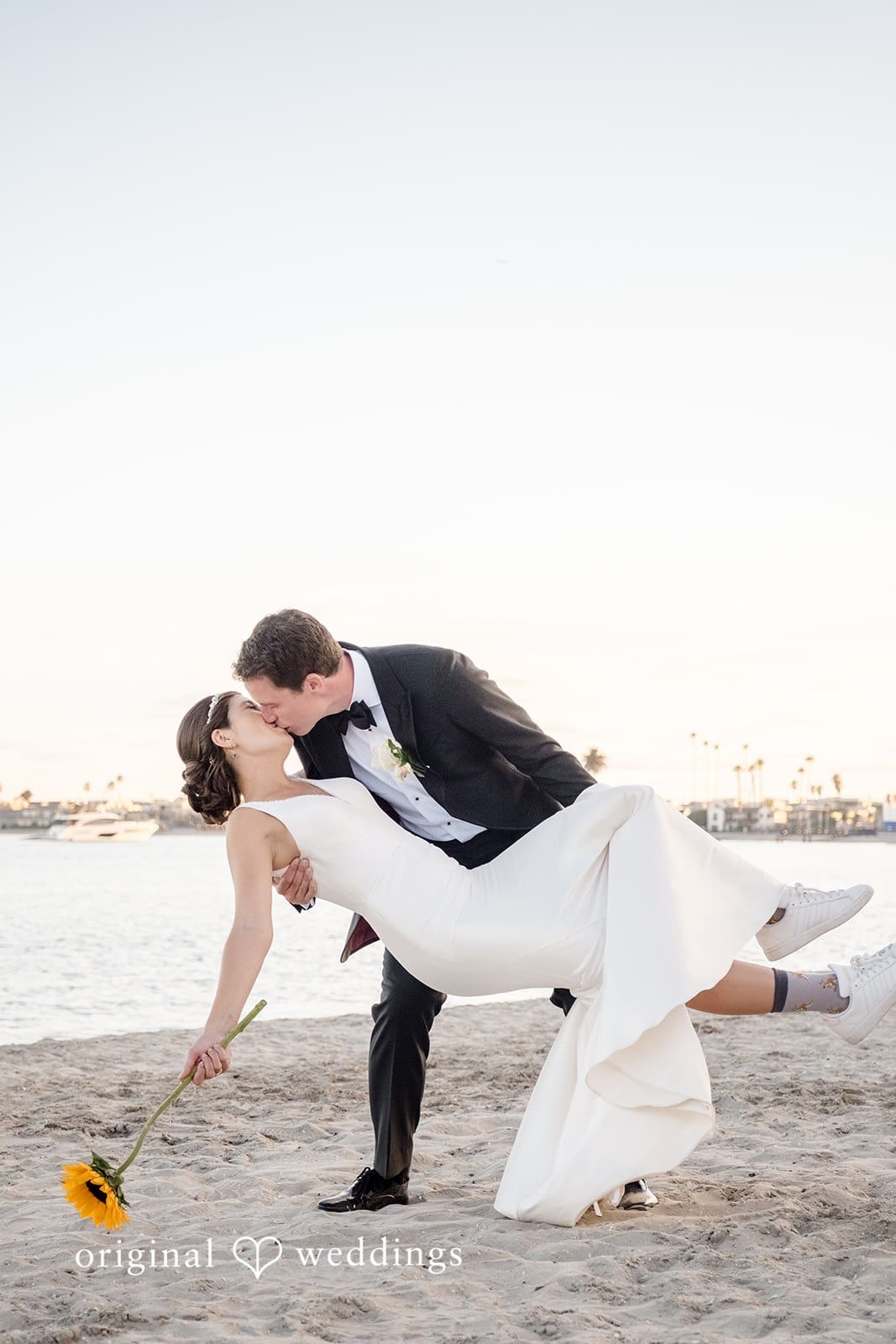 ZLAC Rowing Club Wedding // Amanda & Matthew -