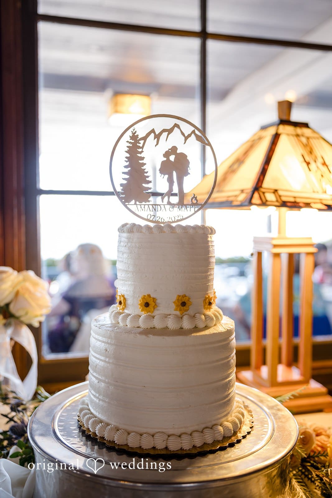 ZLAC Rowing Club Wedding // Amanda & Matthew -