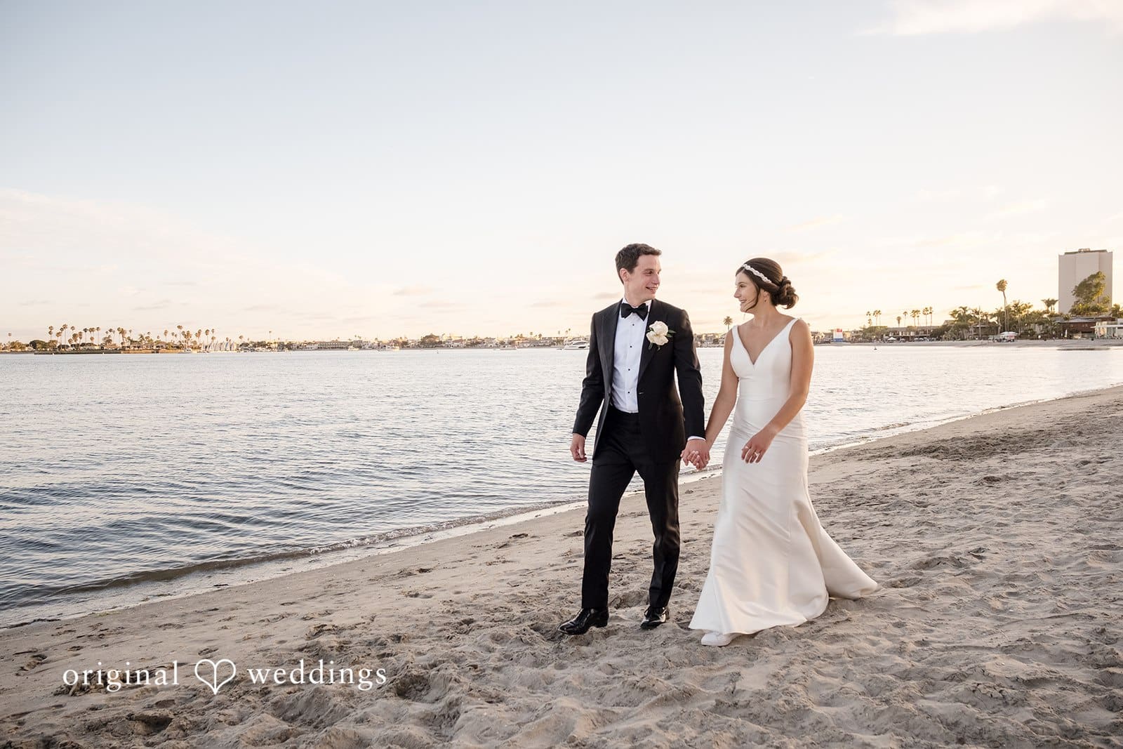 ZLAC Rowing Club Wedding // Amanda & Matthew -