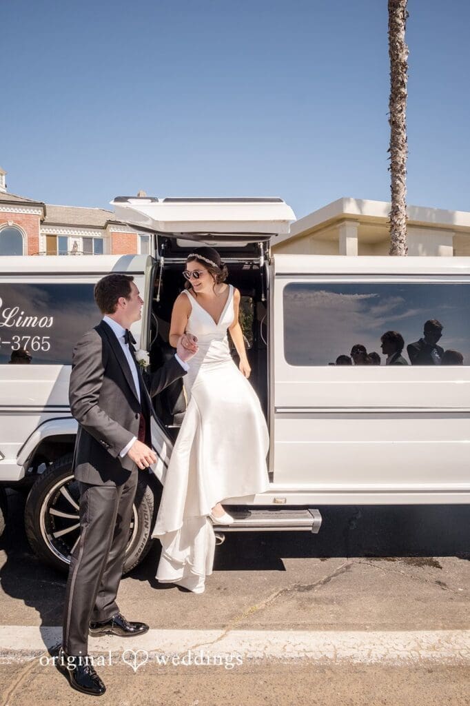 ZLAC Rowing Club Wedding // Amanda & Matthew -