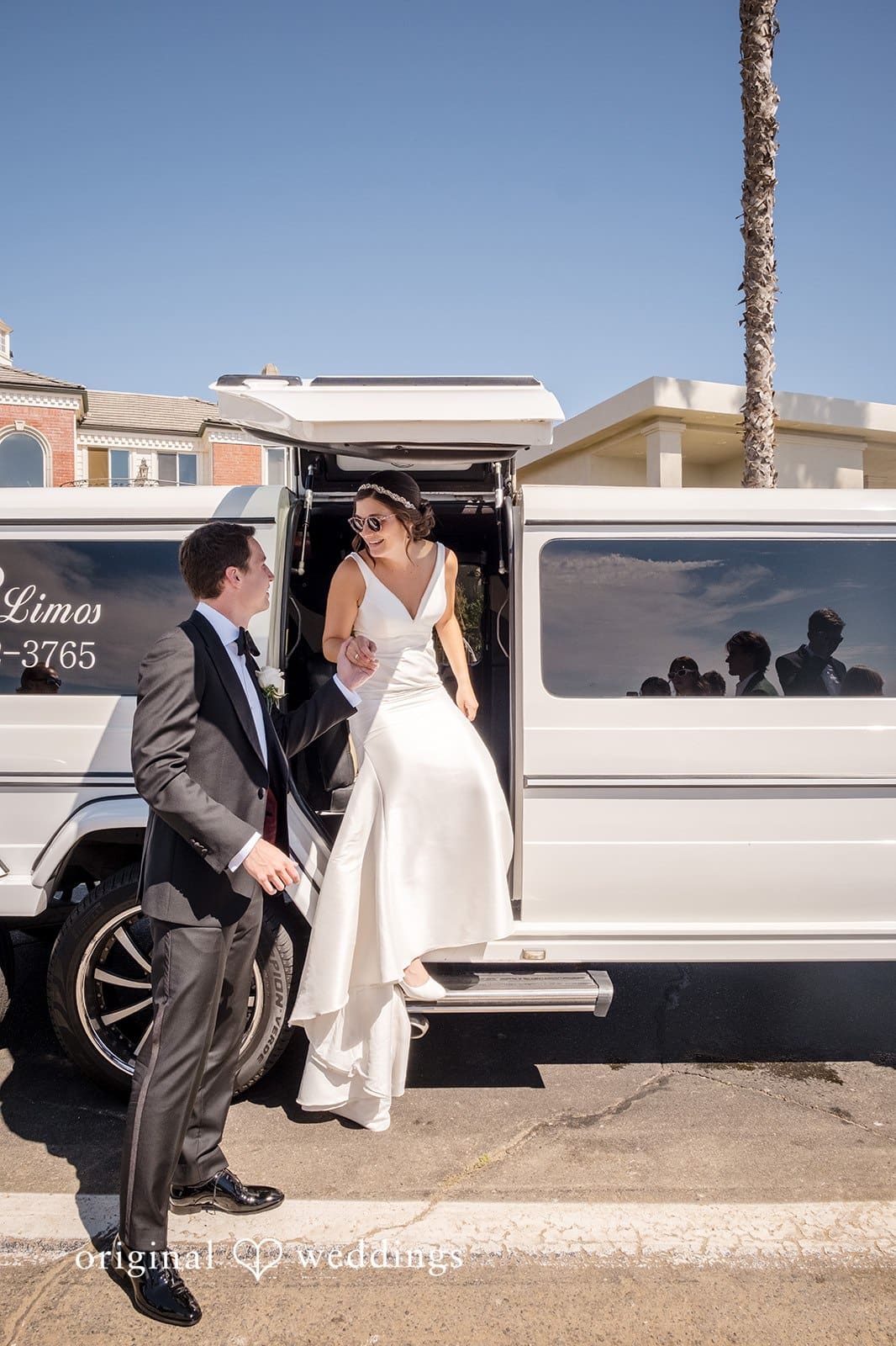 ZLAC Rowing Club Wedding // Amanda & Matthew -