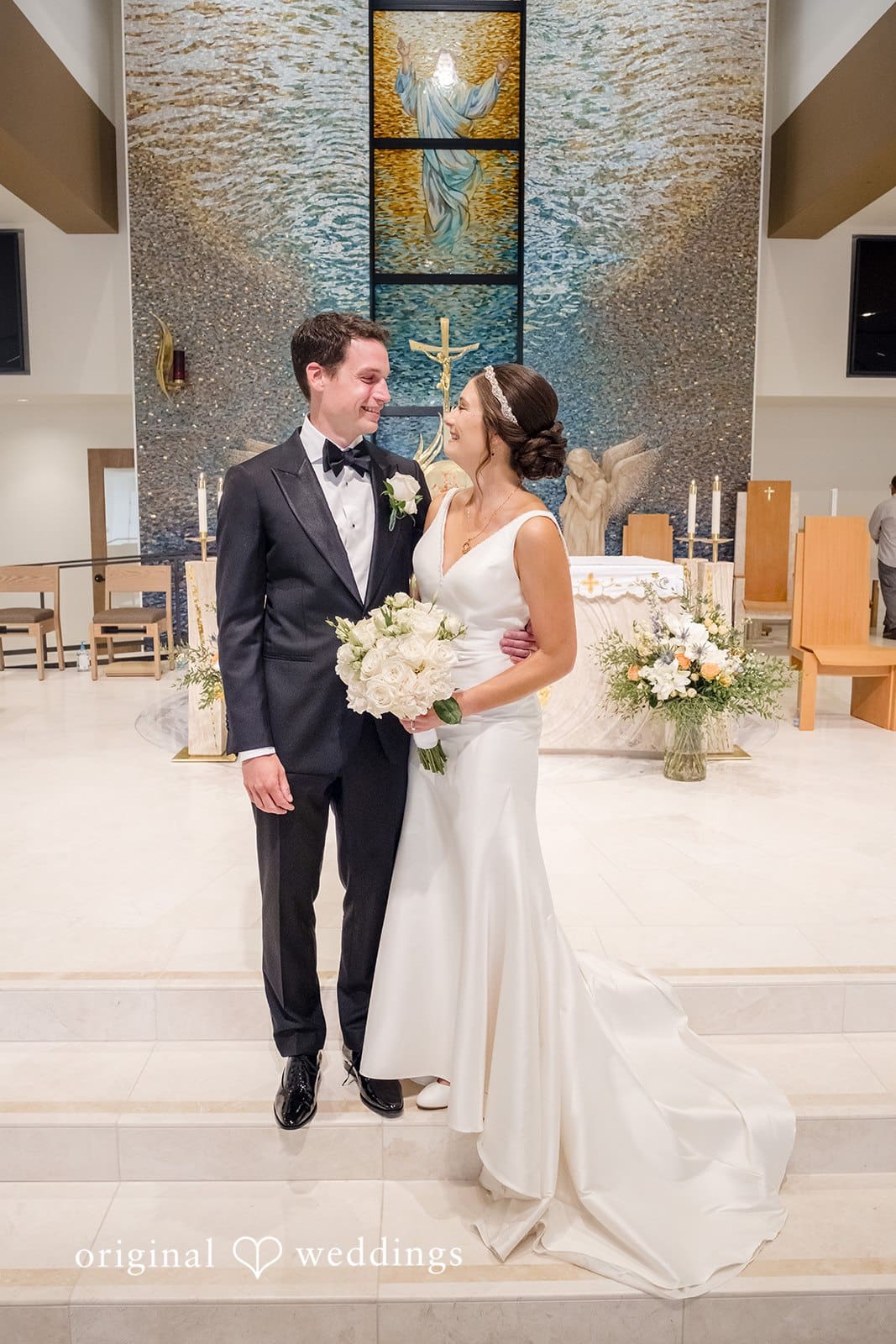 ZLAC Rowing Club Wedding // Amanda & Matthew -