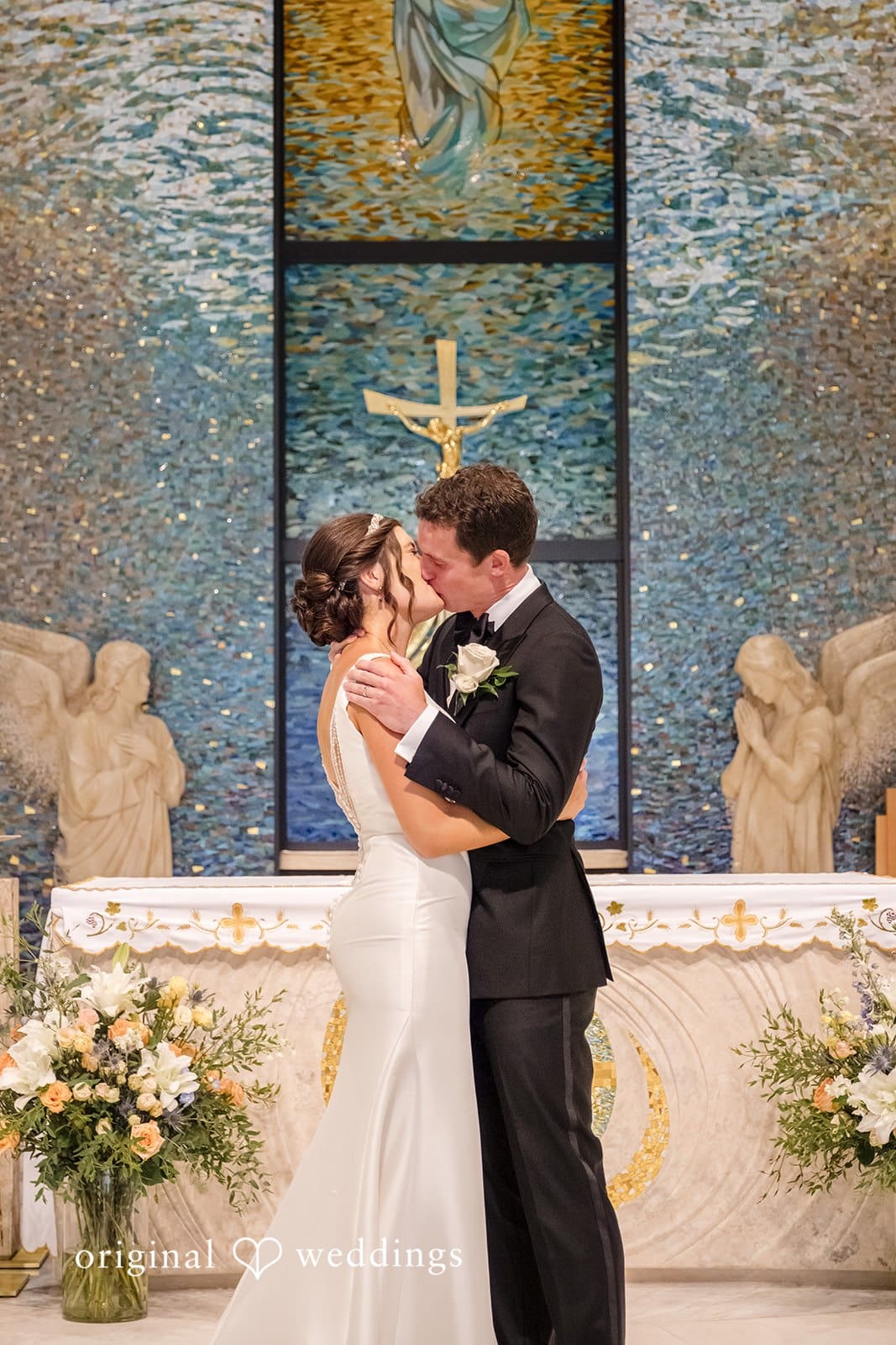 ZLAC Rowing Club Wedding // Amanda & Matthew -
