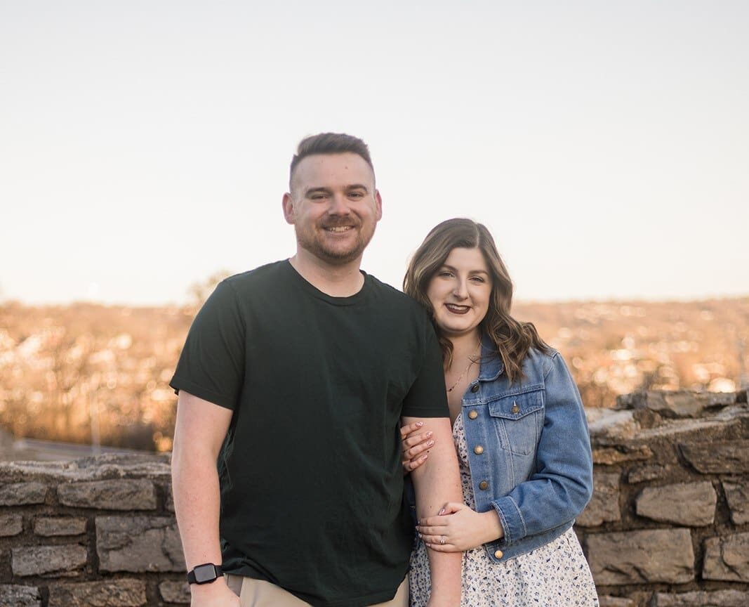 Eden Park Engagement // Lauren & Christopher -