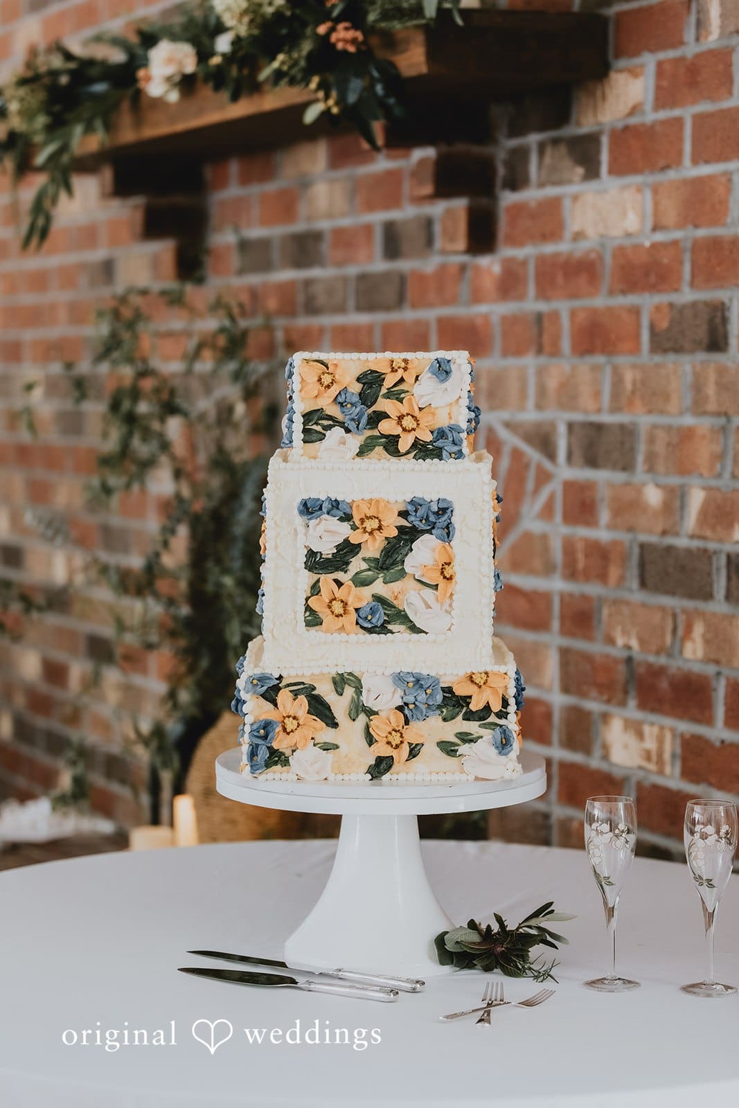 108 W Main Wedding // Bethany & Kirby -