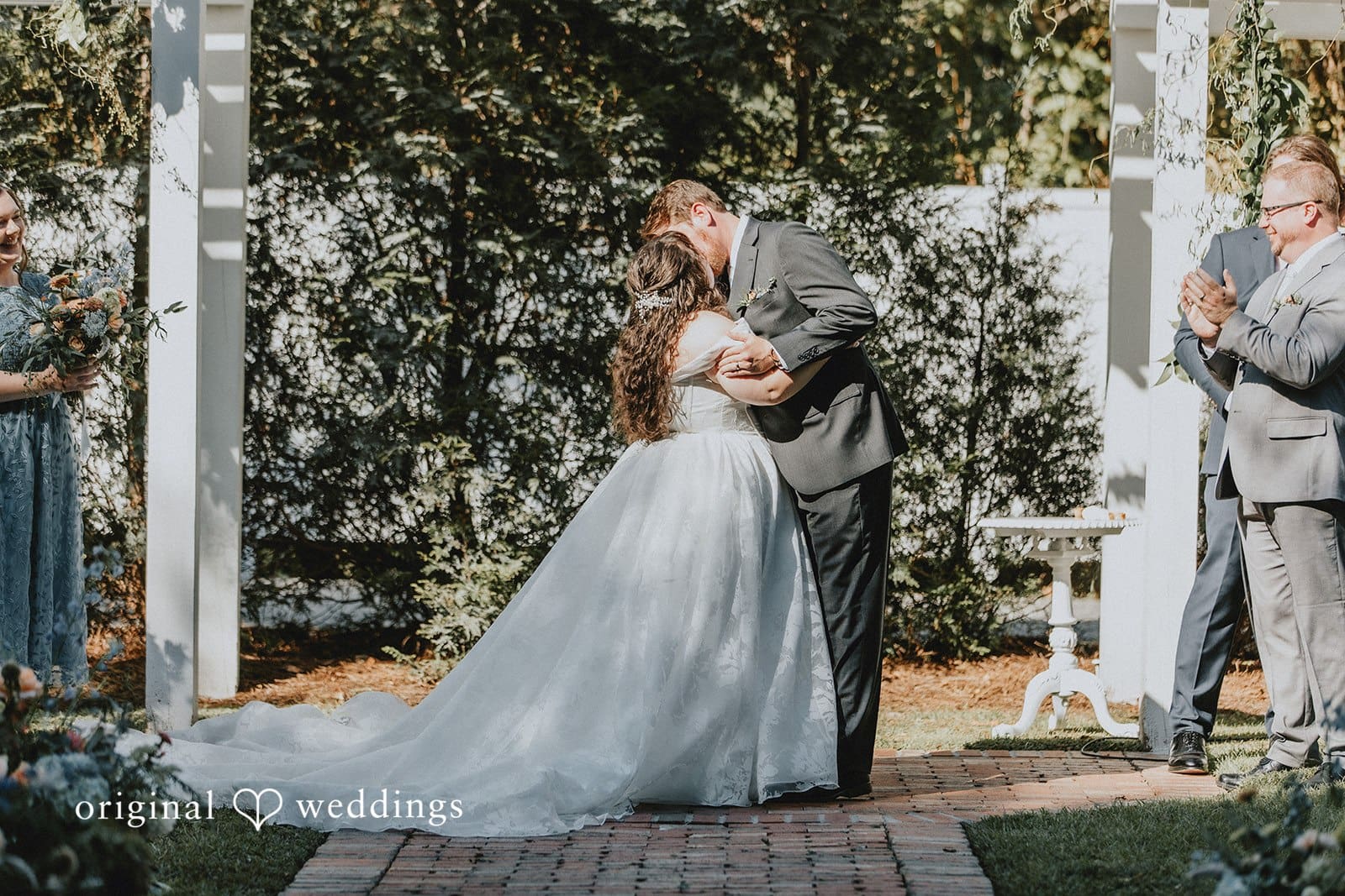 108 W Main Wedding // Bethany & Kirby -