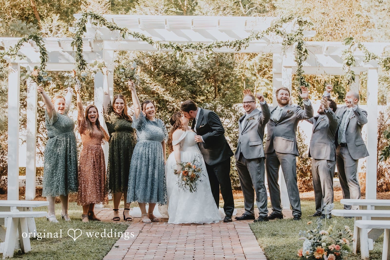 108 W Main Wedding // Bethany & Kirby -