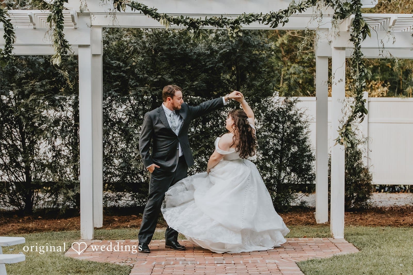 108 W Main Wedding // Bethany & Kirby -