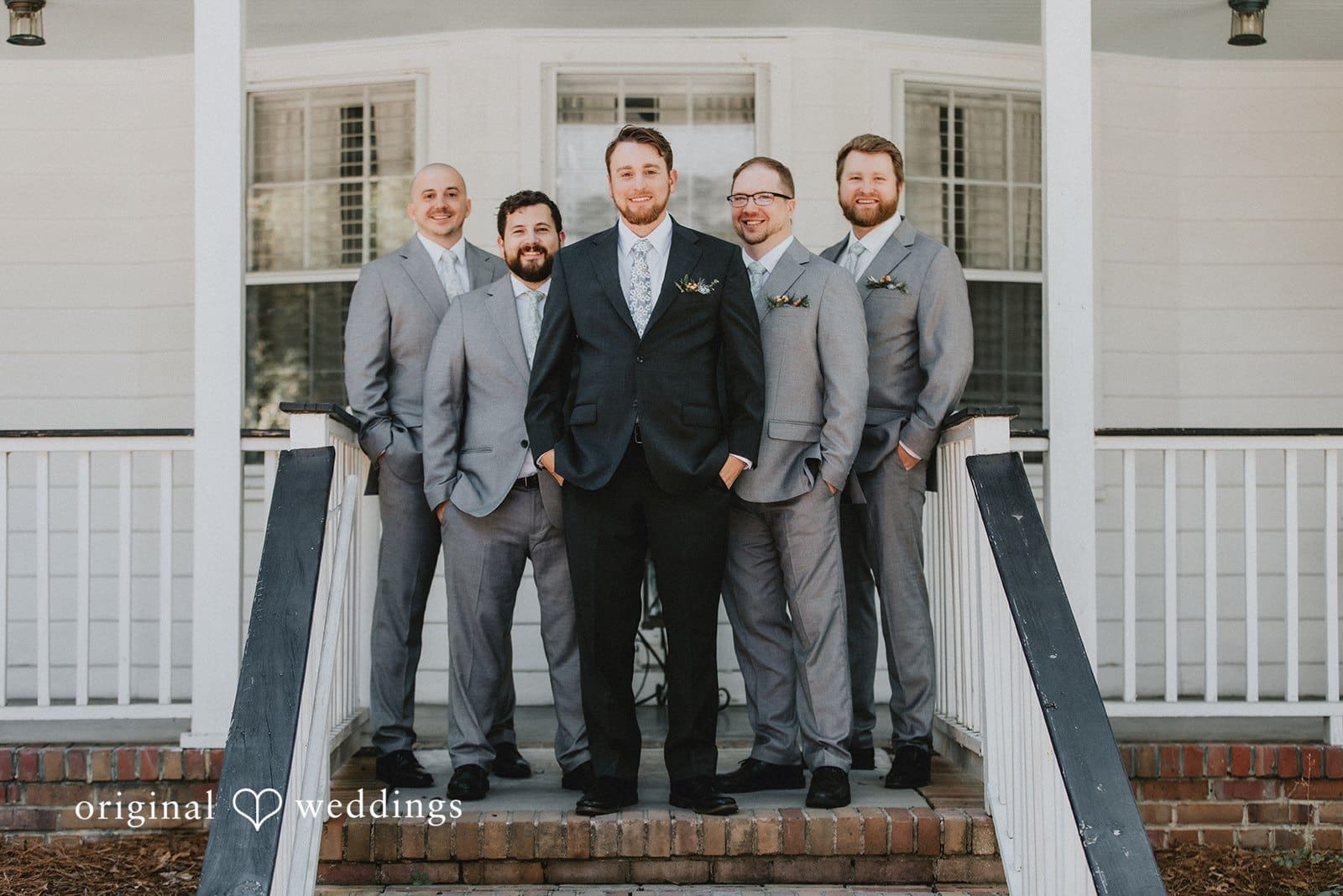 108 W Main Wedding // Bethany & Kirby -