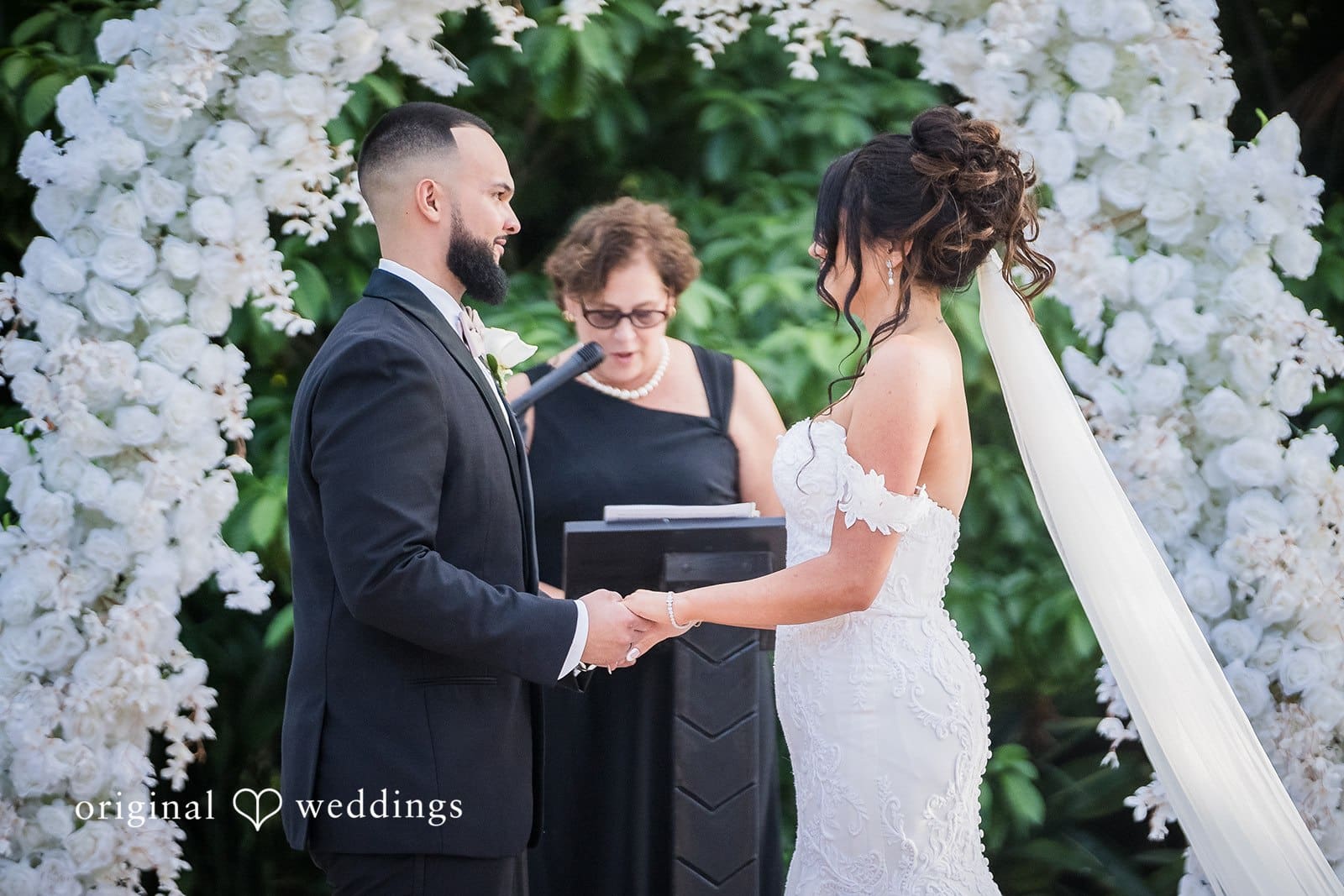 Ever After Farms Tropical Grove Wedding // Felix & Kristen -