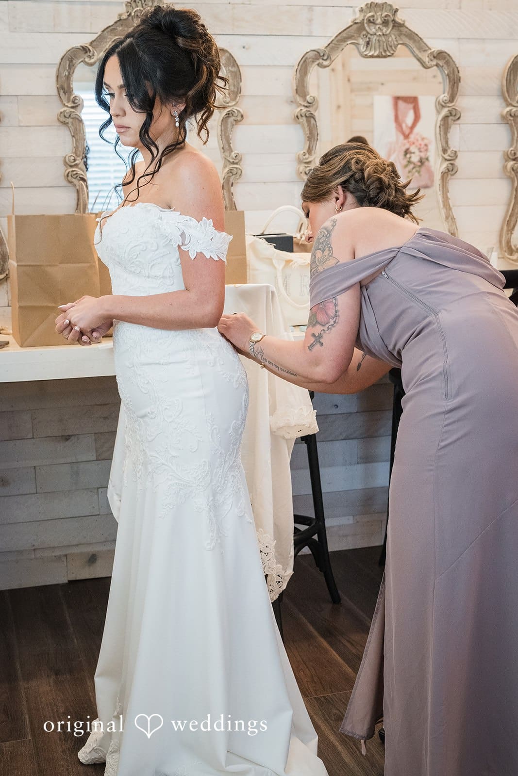 Ever After Farms Tropical Grove Wedding // Felix & Kristen -