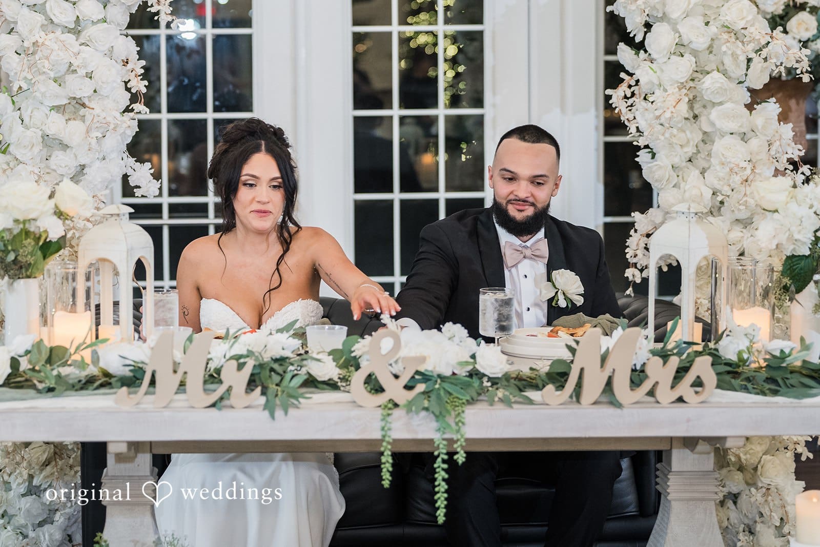 Ever After Farms Tropical Grove Wedding // Felix & Kristen -