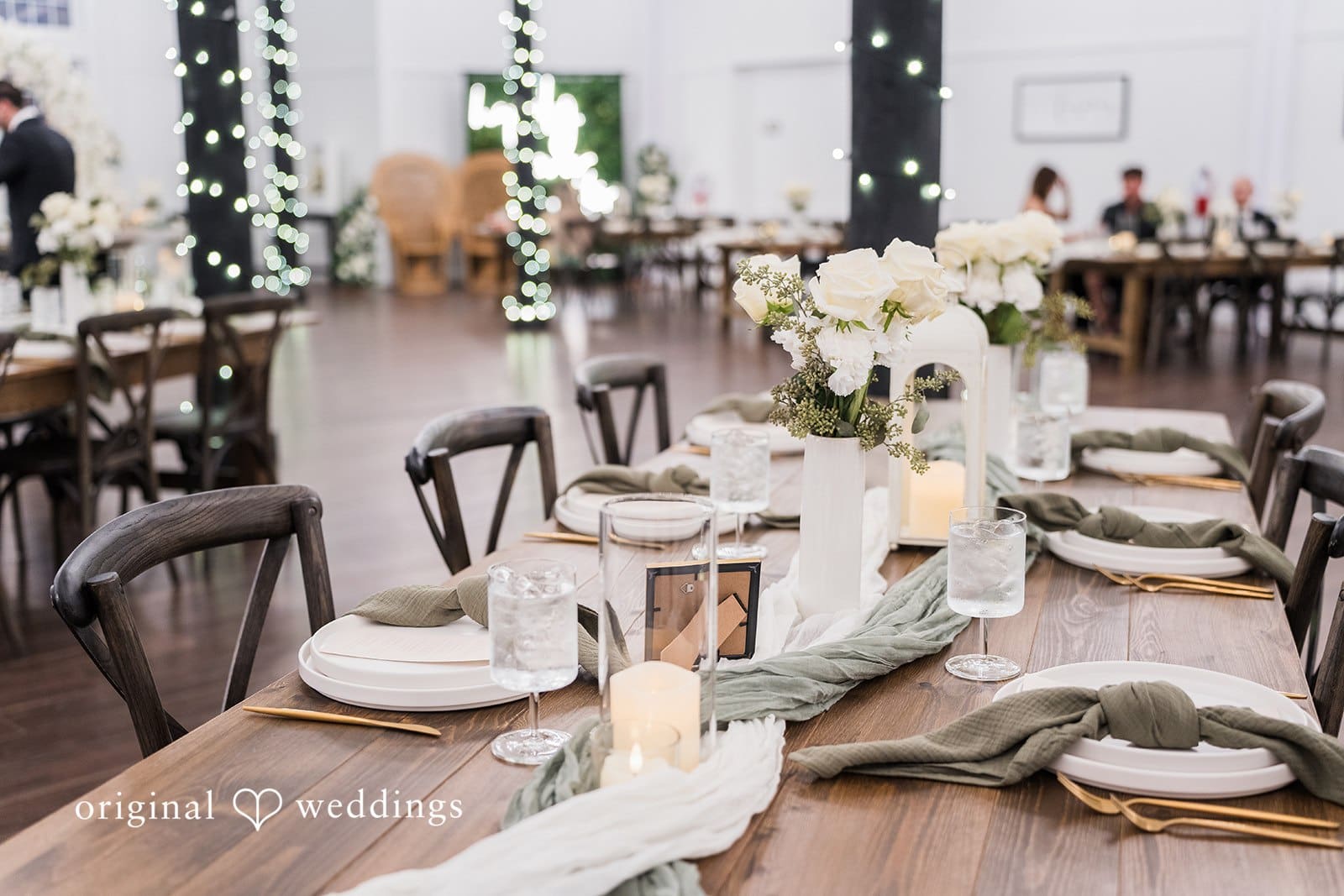 Ever After Farms Tropical Grove Wedding // Felix & Kristen -