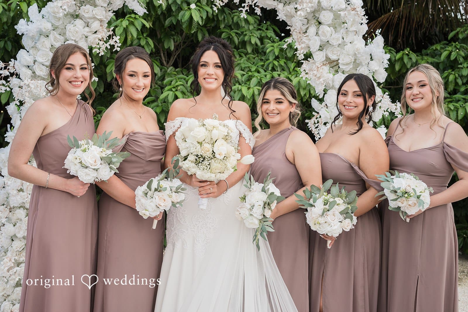 Ever After Farms Tropical Grove Wedding // Felix & Kristen -