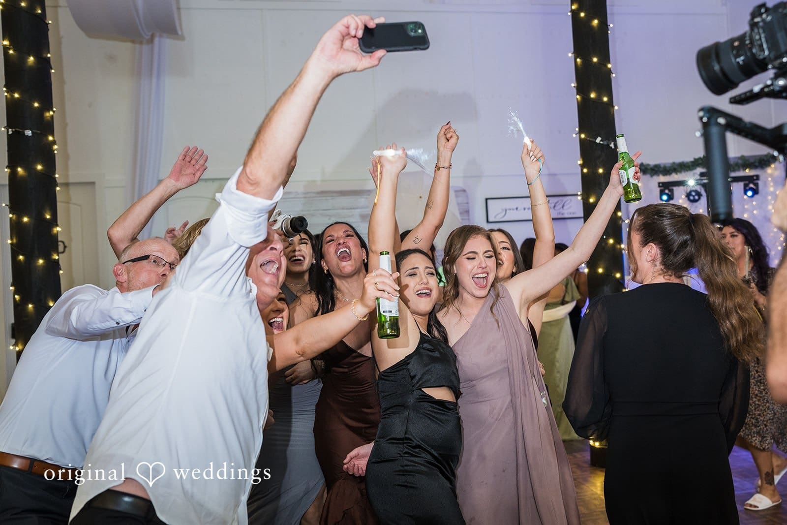 Ever After Farms Tropical Grove Wedding // Felix & Kristen -