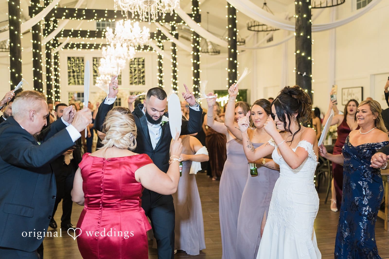 Ever After Farms Tropical Grove Wedding // Felix & Kristen -