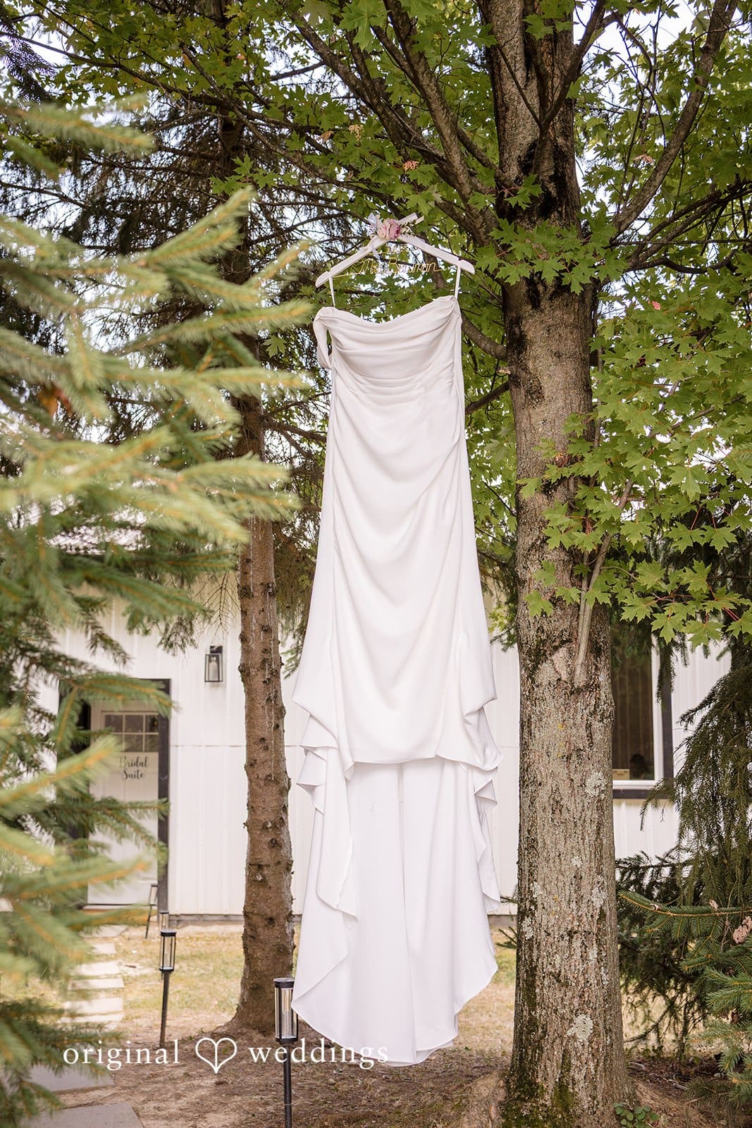 1885 Farms Wedding // Lainey & Ryan -