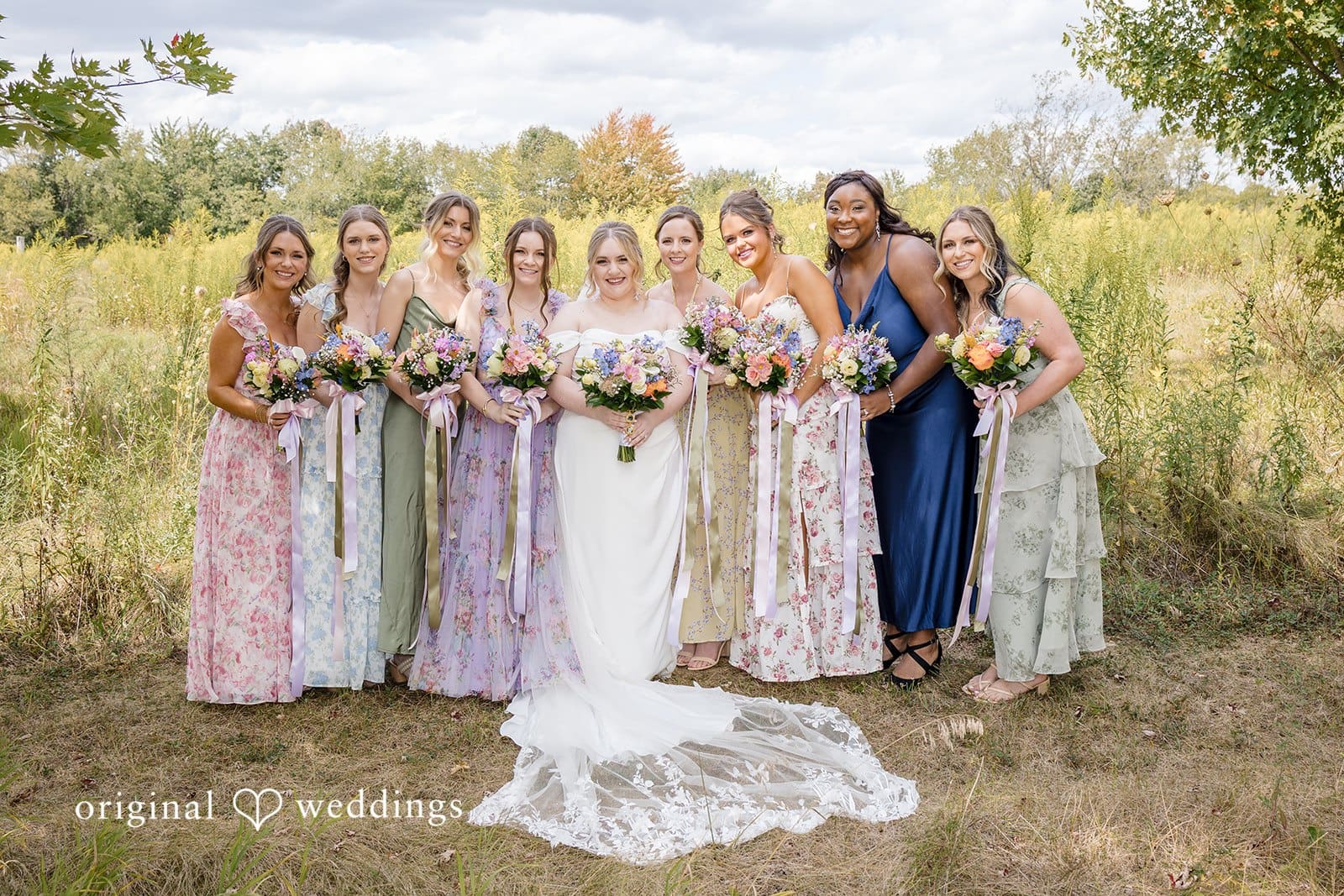 1885 Farms Wedding // Lainey & Ryan -