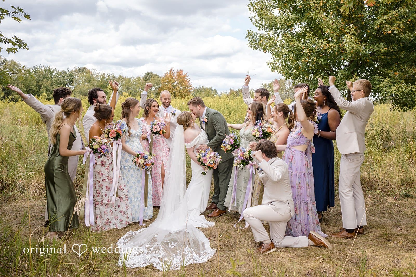 1885 Farms Wedding // Lainey & Ryan -